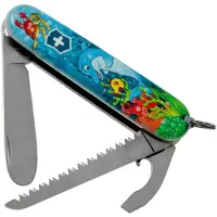 Victorinox My First , Dolphin edition 0.2373.E1 children's pocket knife