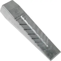 OCHSENKOPF aluminium wedge solid 1050 grams, OX 42-1050