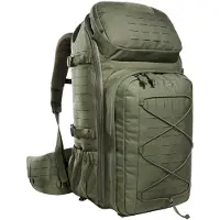 Tasmanian Tiger Modular Trooper Pack 7263-331, olive green, 55 litres, backpack
