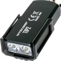 Nitecore TIP2 Dual-Core Keychain Light