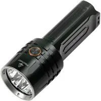 Fenix LR35R FELR35R LED Ficklampa Uppladdningsbara batteri 10000 lm 80 h 239 g