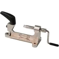 Cyclo spoletrådverktyg för trådrullning SPOKE THREAD ROLLING MACHINE för ekrar 12G/13G/14G (NY)