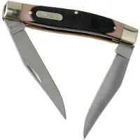 SCHRADE Old Timer Game Muskrat 77OT pocket knife