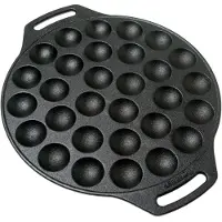 Petromax Poffertjes Pan, panna för poffertjes/äppelskivor