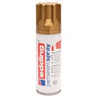 Edding Sprayfärg akryl | 5200 | 200 ml | matt guld