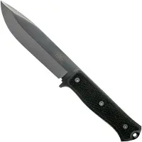 Fällkniven S1xb - Volframkarbid (Svart Blad)
