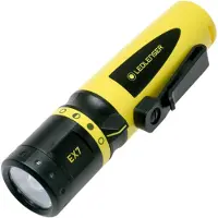 Led Lenser EX7 Ficklampa Minus zon: 0, 20 200 lm 120 m