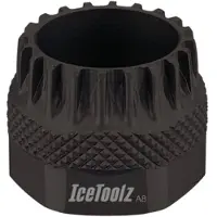 Icetoolz Bottom Bracket Extractor Shimano Grå