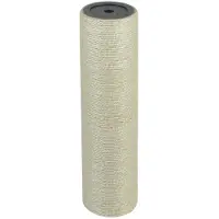 vidaXL Klöspelare för katt 8x30 cm 10 mm beige