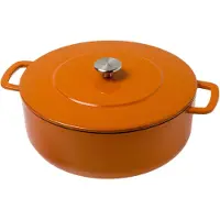 ComBekk Sous-Chef Dutch Oven 28 cm orange