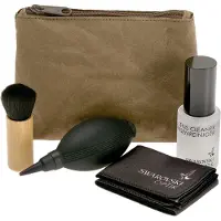 Swarovski CSO Cleaning Set Optics, cleaning set for binoculars