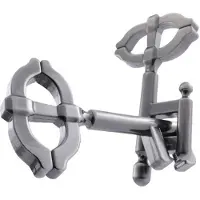 G3 Cast Key II-pussel – nivå 2/6