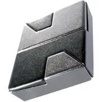 Huzzle Cast Hjärngympa nivå 1: Diamond