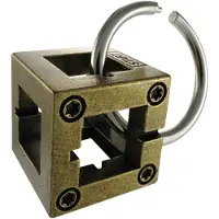 Huzzle Cast Box-pussel - nivå 2/6 (Action City)