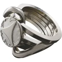 Huzzle Cast Hjärngympa nivå 5: Ring II