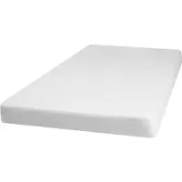 Playshoes Molton spännlakan 40x70cm vit