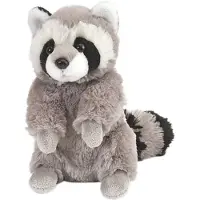 Wild republic Kuddleksak Cuddle kins Mini Raccoon