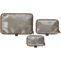 Tasmanian Tiger Mesh Pouch Set VL (Färg: Coyote)
