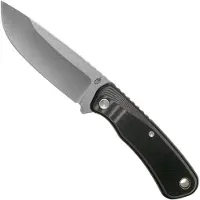 Gerber Kniv Downwind Fixed DP - Black; 228 mm
