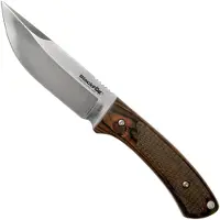 FOX Knives Companion Black BF-741 hunting knife