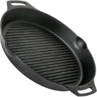 Petromax Grill Fire Skillet Gp35h Black