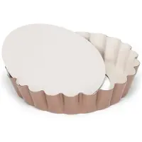 Patisse tårtform med löstagbar botten - 25 cm (P-03355)