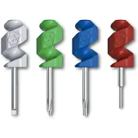 Victorinox Mini Tool Set, 2-1201-4, 4-piece