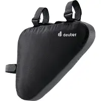 Deuter Triangle Bag 1.7 - Cykelramsväska Black Unik storlek