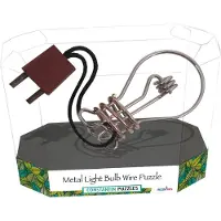 Recent toys Metall-ljuspärla - RT-pussel - nivå 3/5 G3