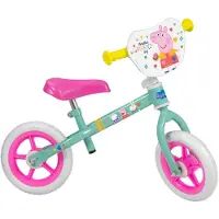 Toimsa Barncykel Toimsa Peppa Pig 10" + 3 år