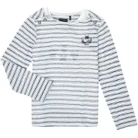 Ikks Långärmade T-shirts XS10052-19-C flickor - Flerfärgad - 8 år