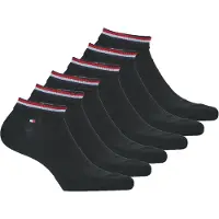 Tommy Hilfiger 6 Pack Ankle Socks