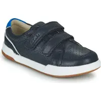 Clarks Sneakers FAWN SOLO K pojkar - Marin - 24