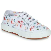 Superga Sneakers 2750 FANTASY WOTJ flickor - Flerfärgad - 32