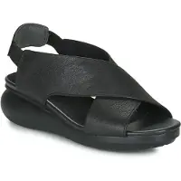 Camper Balloon Nero Sandaler