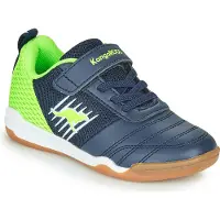 Kangaroos Gymnastikskor K5-SUPER COURT EV flickor - Blå - 35