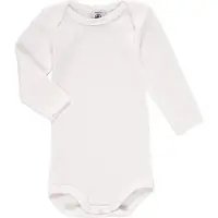 Petit Bateau Bodies för barn TESSA flickor - Vit - 24 mån