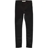 Name it Jeggings - Tinna - Skinny - Noos - Svart - - 14 år (164) - Jeans