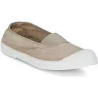 Bensimon Slip-on-skor TENNIS ELASTIQUE kvinnor - Beige - 37