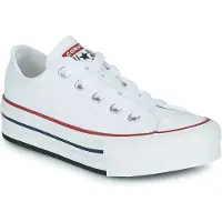 Converse Sneakers Chuck Taylor All Star EVA Lift Foundation Ox flickor - Vit - 35