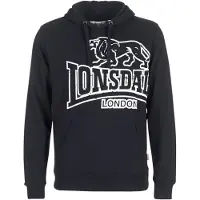 Lonsdale Tadley Tröja Med Huva