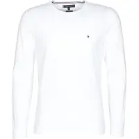 Tommy Hilfiger Slim Jersey Long Sleeve T-Shirt