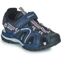 Geox Sportsandaler för barn J BOREALIS BOY pojkar - Blå - 30