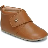 Bisgaard Inneskor - Cognac m. Stjärna - - 19 - Inneskor