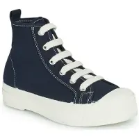 Bensimon Höga sneakers STELLA B79 ENFANT flickor - Blå - 34