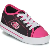 Heelys Skor med hjul CLASSIC X2 flickor - Svart - 35