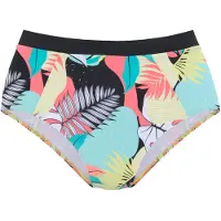 LASCANA Sportbikiniunderdel blandade färger