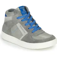 Redskins Höga sneakers LAVAL KID pojkar - Grå - 33