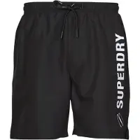 Superdry Code Applque 19inch Badbyxor