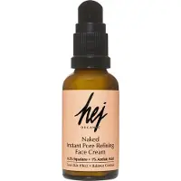 Hej Organic Naked Instant Pore Refining Face Cream Ansiktskräm 30 ml